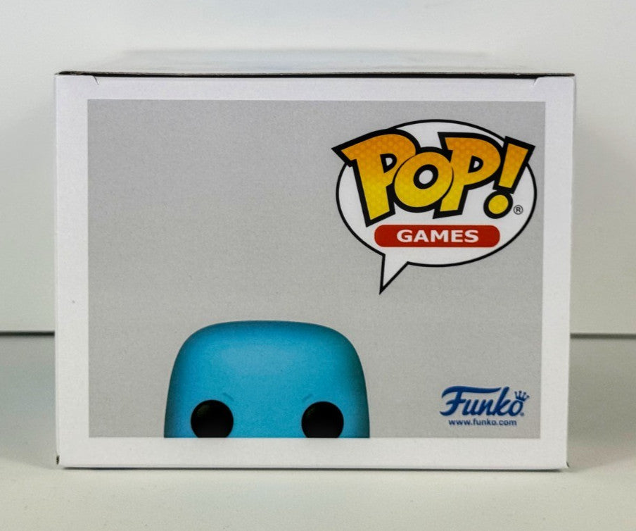 Funko POP Vinyl - Games - Pokemon - Squirtle - #504 Pearlescent