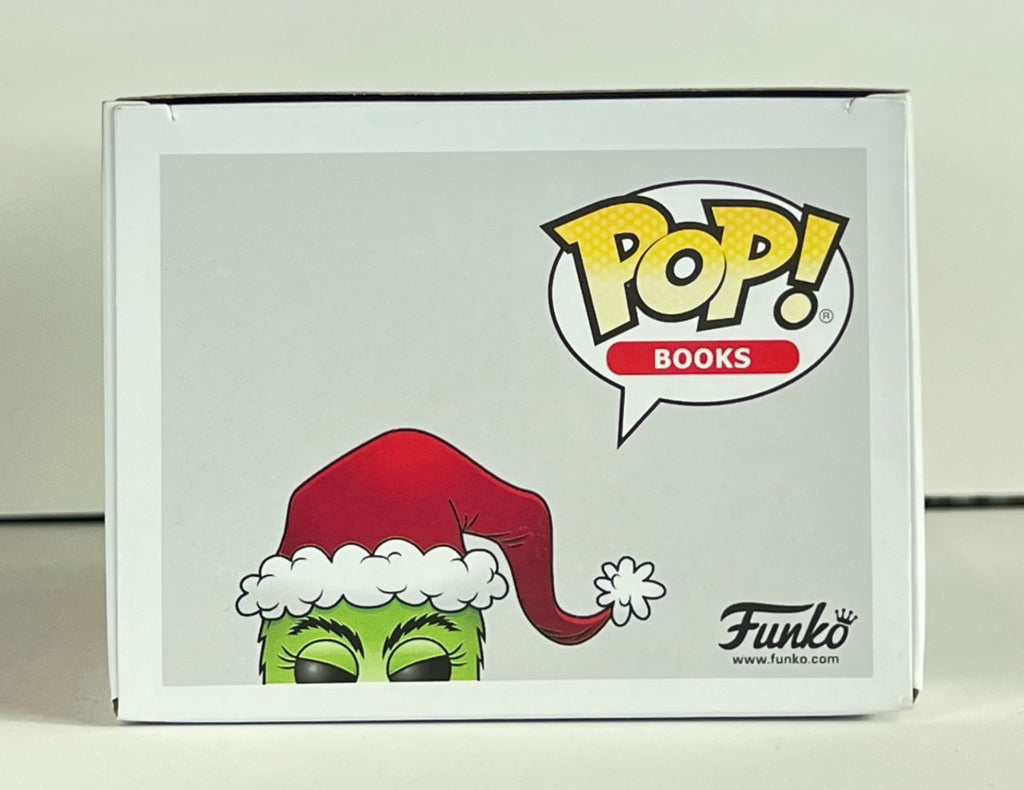 Funko POP Vinyl - Books - The Grinch - #12 Chase