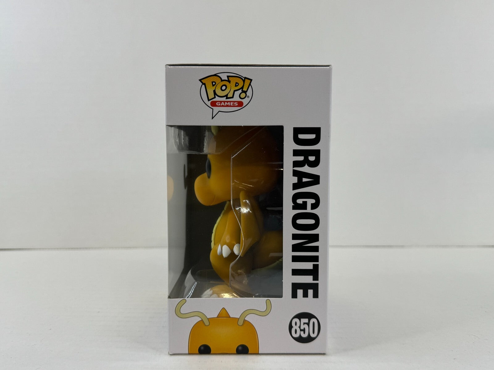 Funko Pop Vinyl - Games - Pokemon - Dragonite - #850
