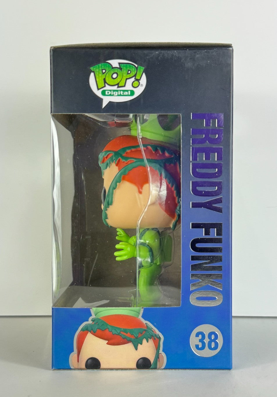 Funko POP Vinyl - Scooby-Doo ! - Freddy Funko as Captain Cutler #38 - 2000 Pcs