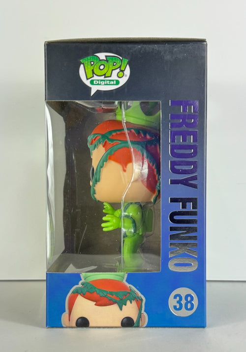 Funko POP Vinyl - Scooby-Doo ! - Freddy Funko as Captain Cutler #38 - 2000 Pcs