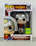 Funko POP Vinyl - Television - DC - Peacemaker With Peace Sign - #1260