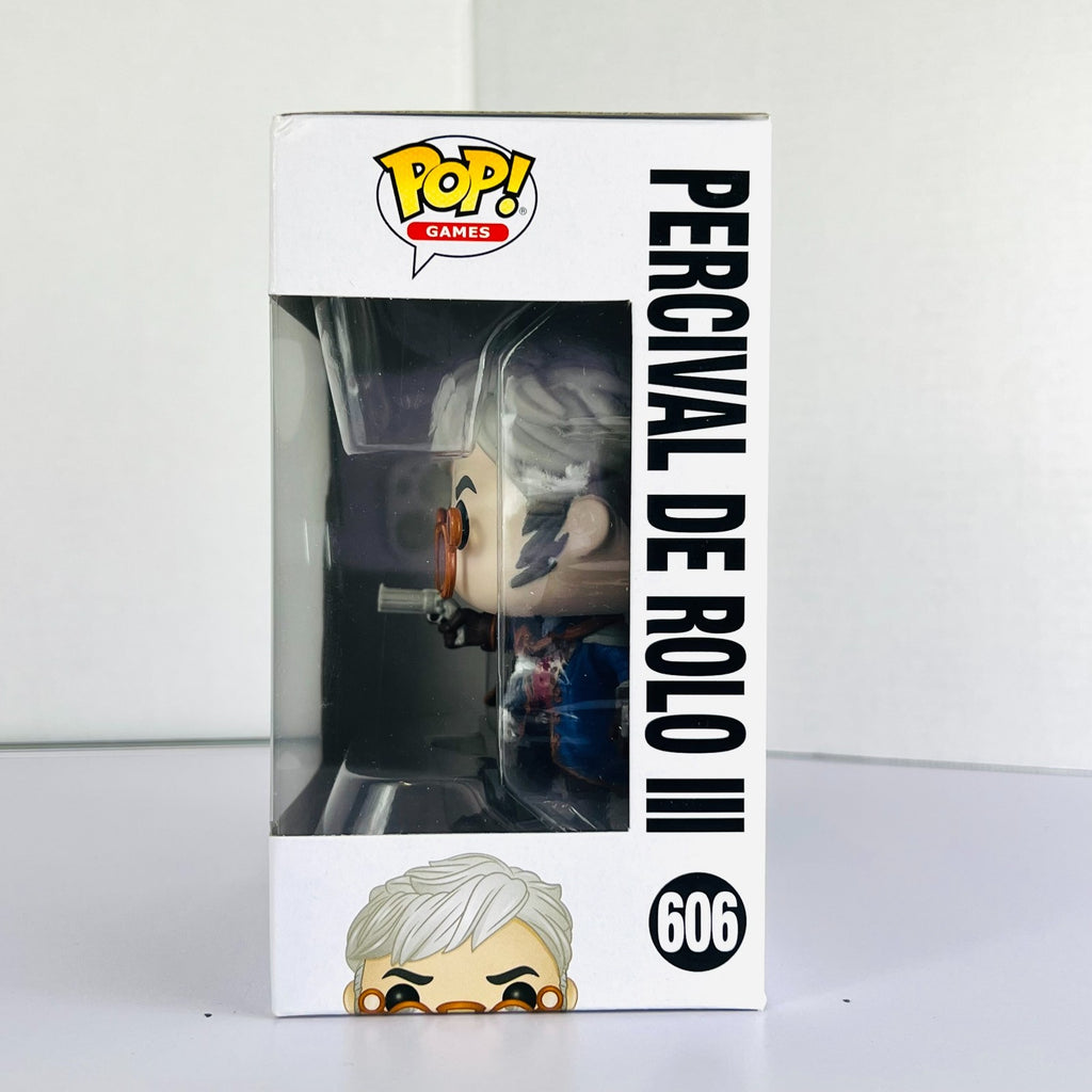Funko POP Vinyl - Games - Critical Role - Percival De Rolo III - #606