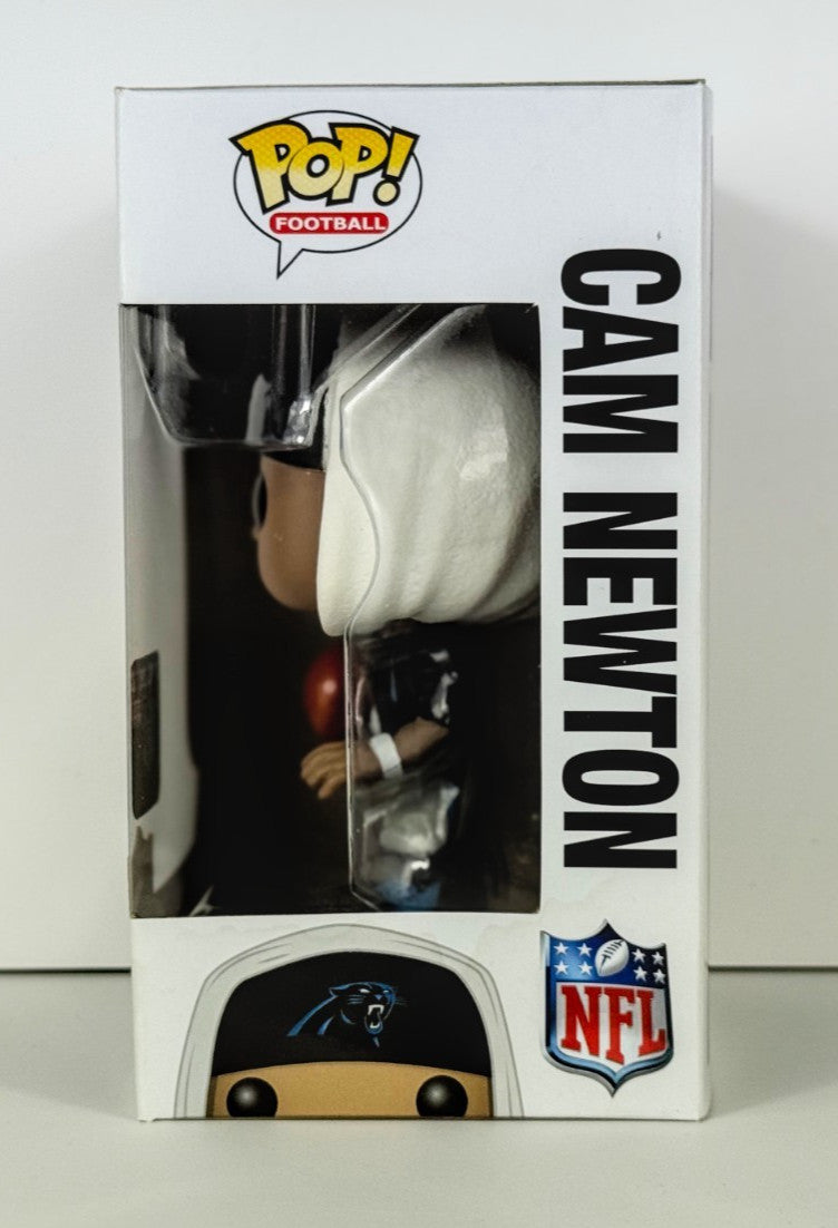 Funko POP Vinyl - Football - Carolina Panthers - Cam Newton - #46 Black Jersey
