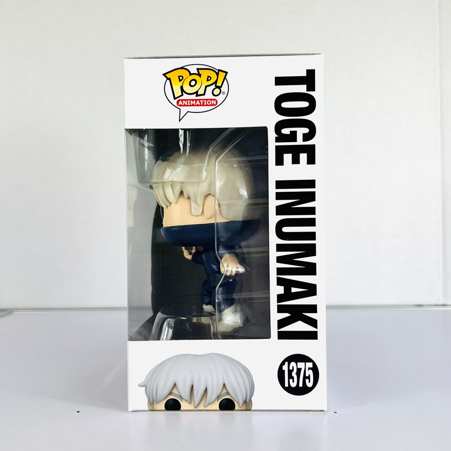 Funko POP Vinyl - Animation - Jujutsu Kaisen - Toge Inumaki - #1375