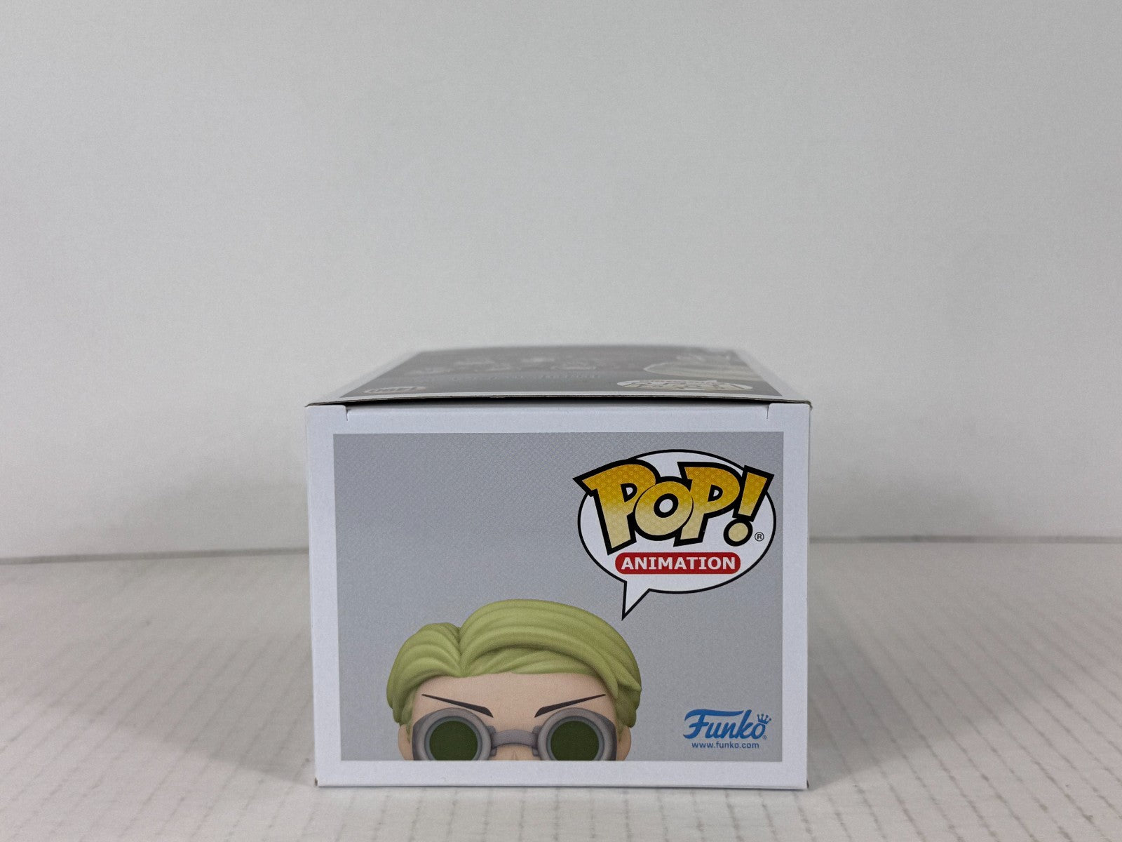 Funko POP Vinyl - Animation - Jujutsu Kaisen - Kento Nanami - #1490 GITD