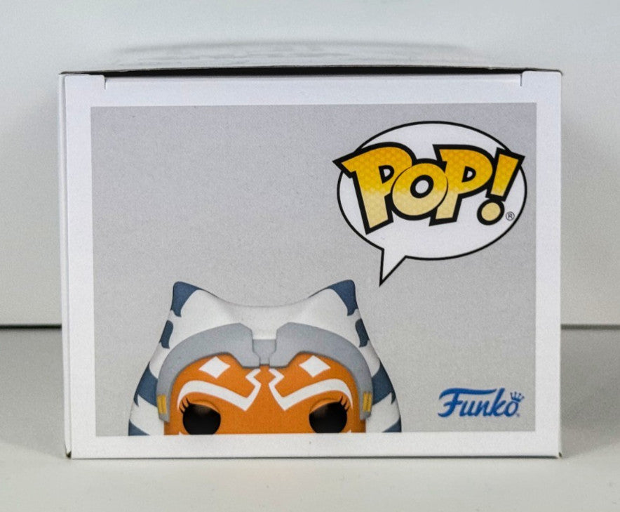 Funko POP Vinyl - Star Wars - Ahsoka Tano - #658 Target Exclusive
