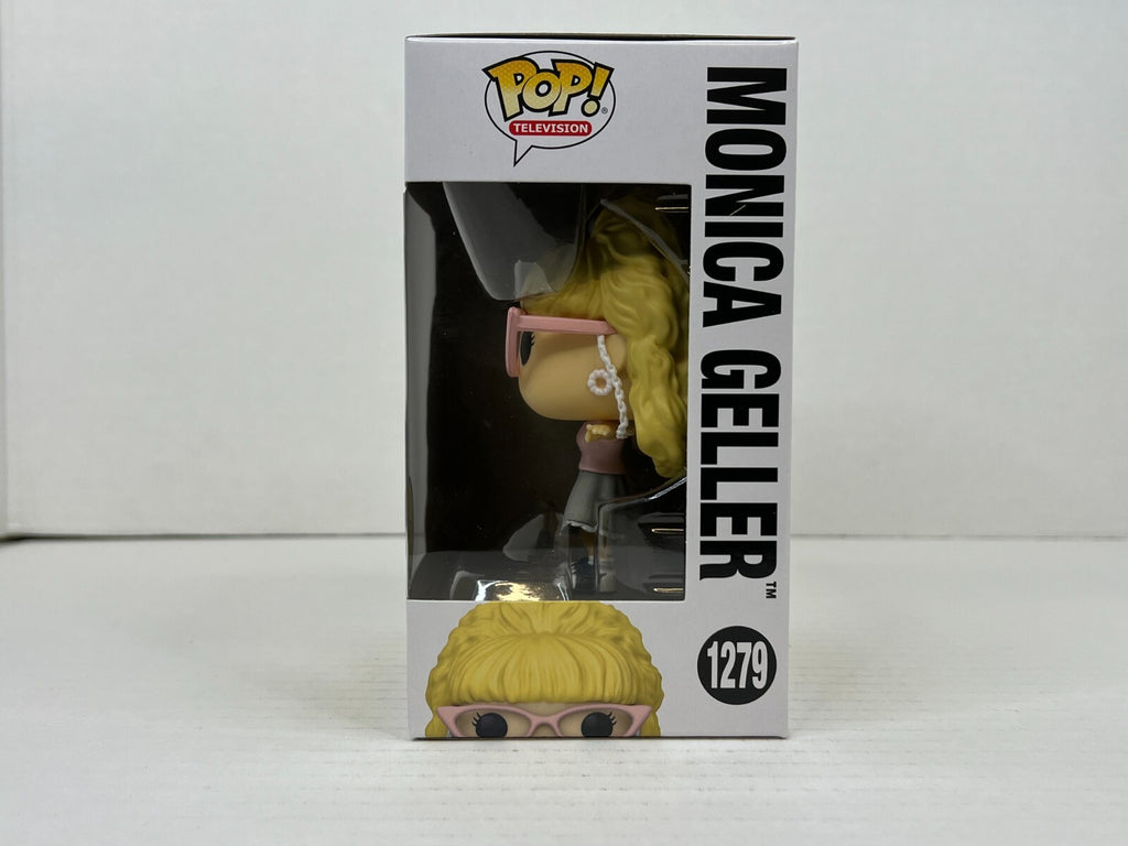 Funko POP Vinyl - Television - Friends - Monica Geller - #1279 Chase