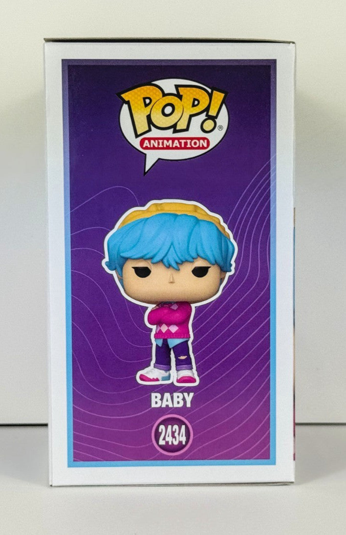 Funko POP Vinyl - Animation - K-Pop Demon Hunters - Baby - #2434 [1]