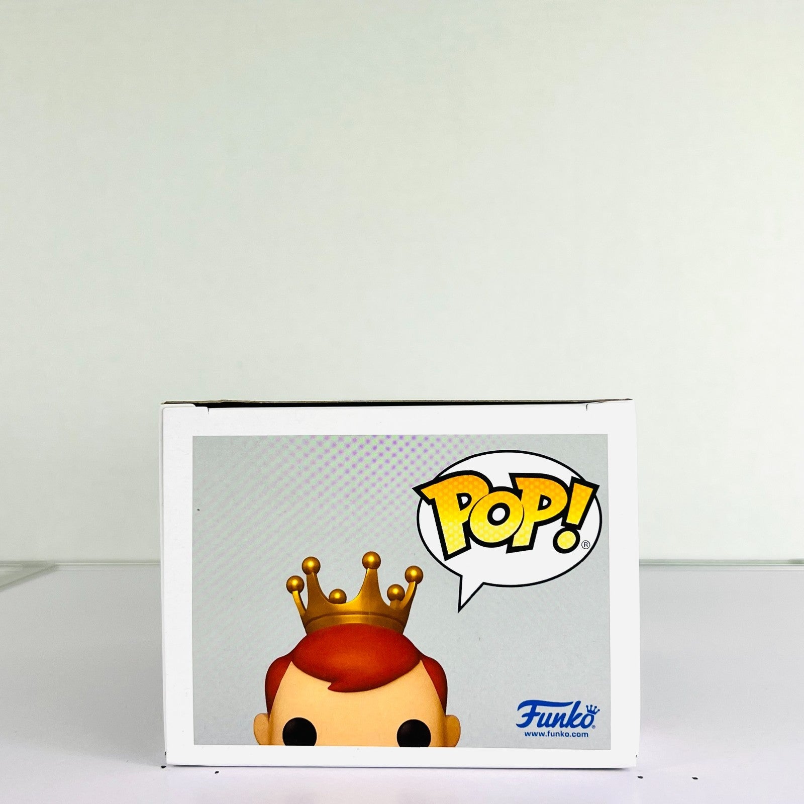 Funko POP Vinyl - Fright Night - Freddy Funko As Nosferatu - 10000 Pcs