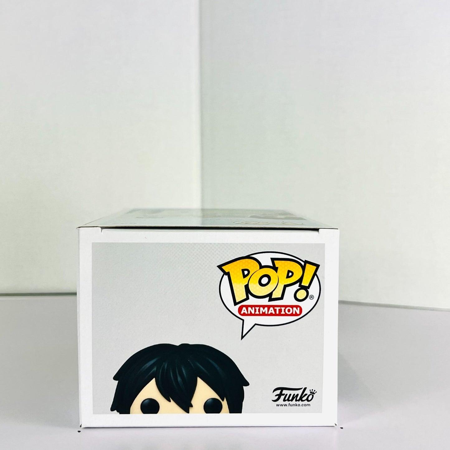 Funko POP Vinyl - Animation - Sword Art Online - Kirito - #992