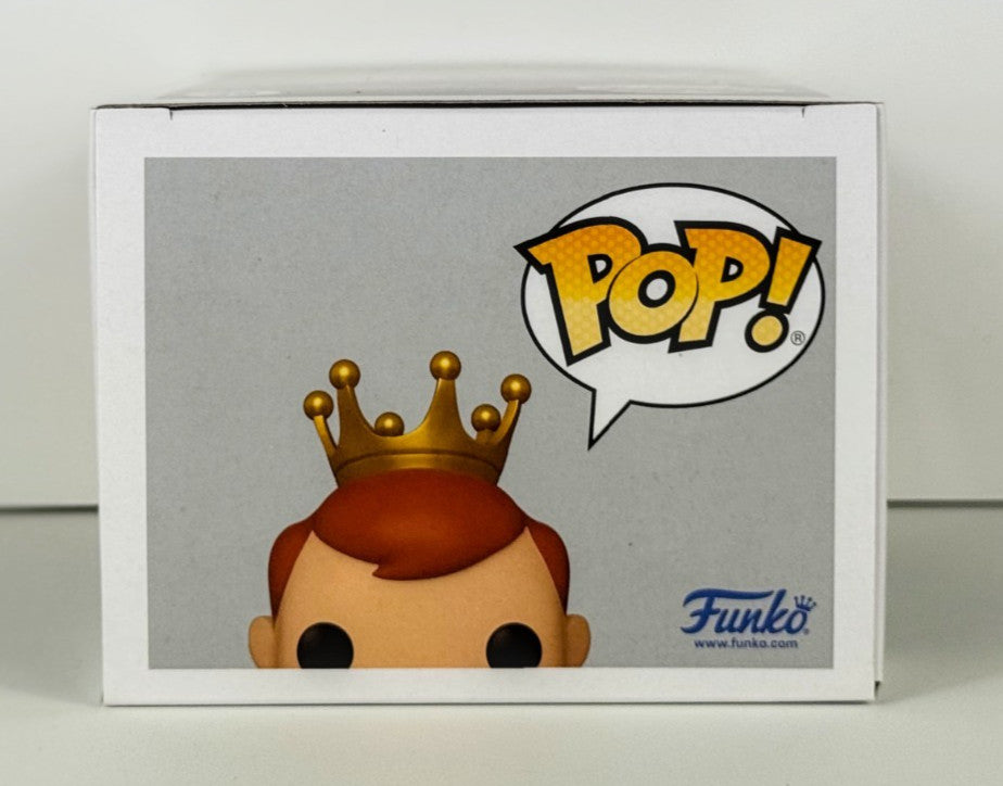 Funko POP Vinyl - Fright Night - Freddy Funko as Nosferatu - 10000 Pcs [1]