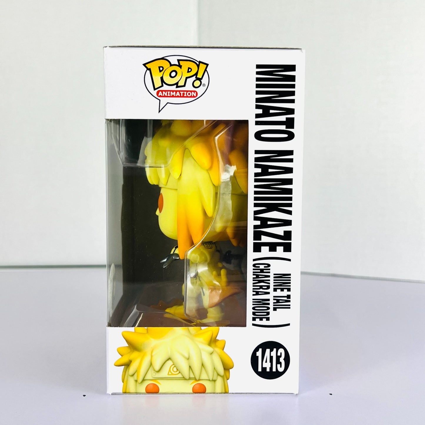 Funko POP Vinyl - Animation - Naruto Shippuden - Minato Namikaze Nine Tail #1413