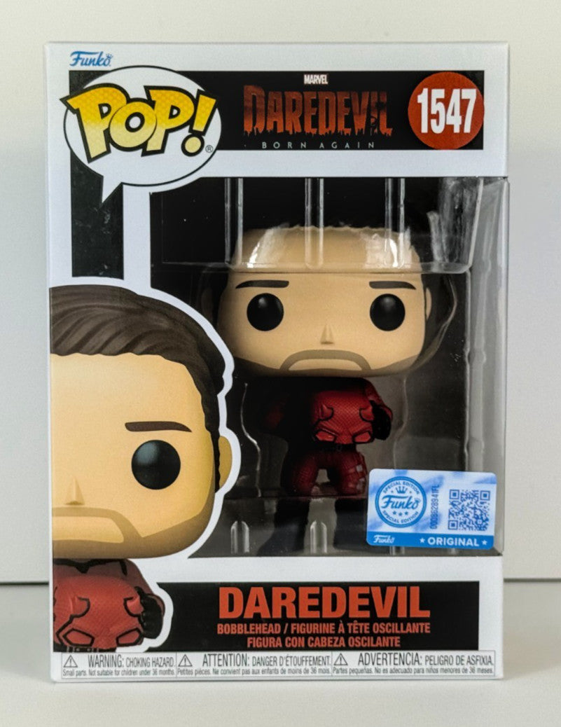 Funko POP Vinyl - Marvel - Daredevil Born Again - Daredevil - #1547