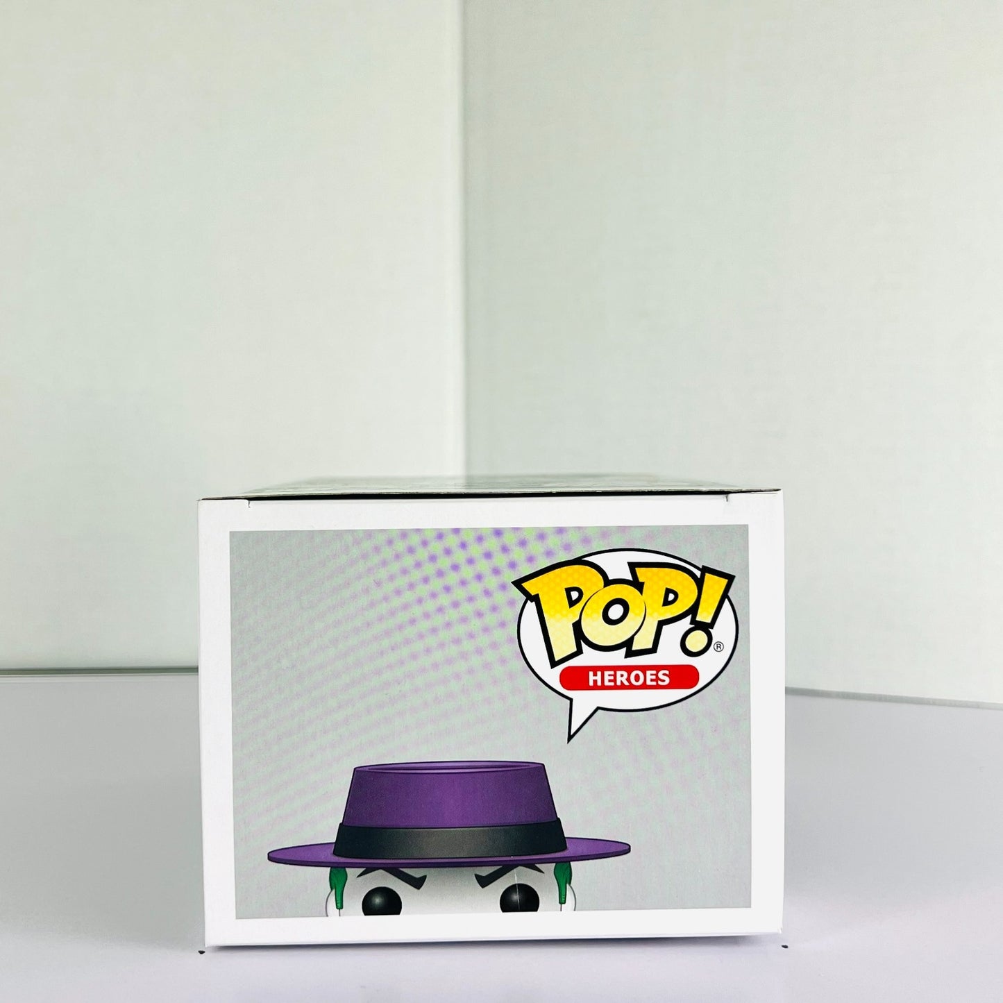 Funko POP Vinyl - Heroes - DC - The Joker Batman The Killing Joke #146 NYCC 2014