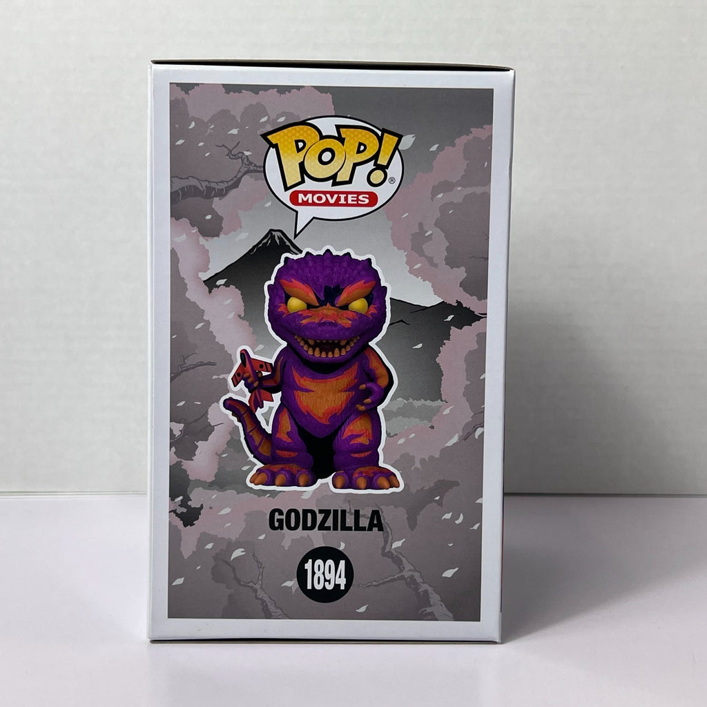 Funko POP Vinyl - Movies - Godzilla - Godzilla - #1894