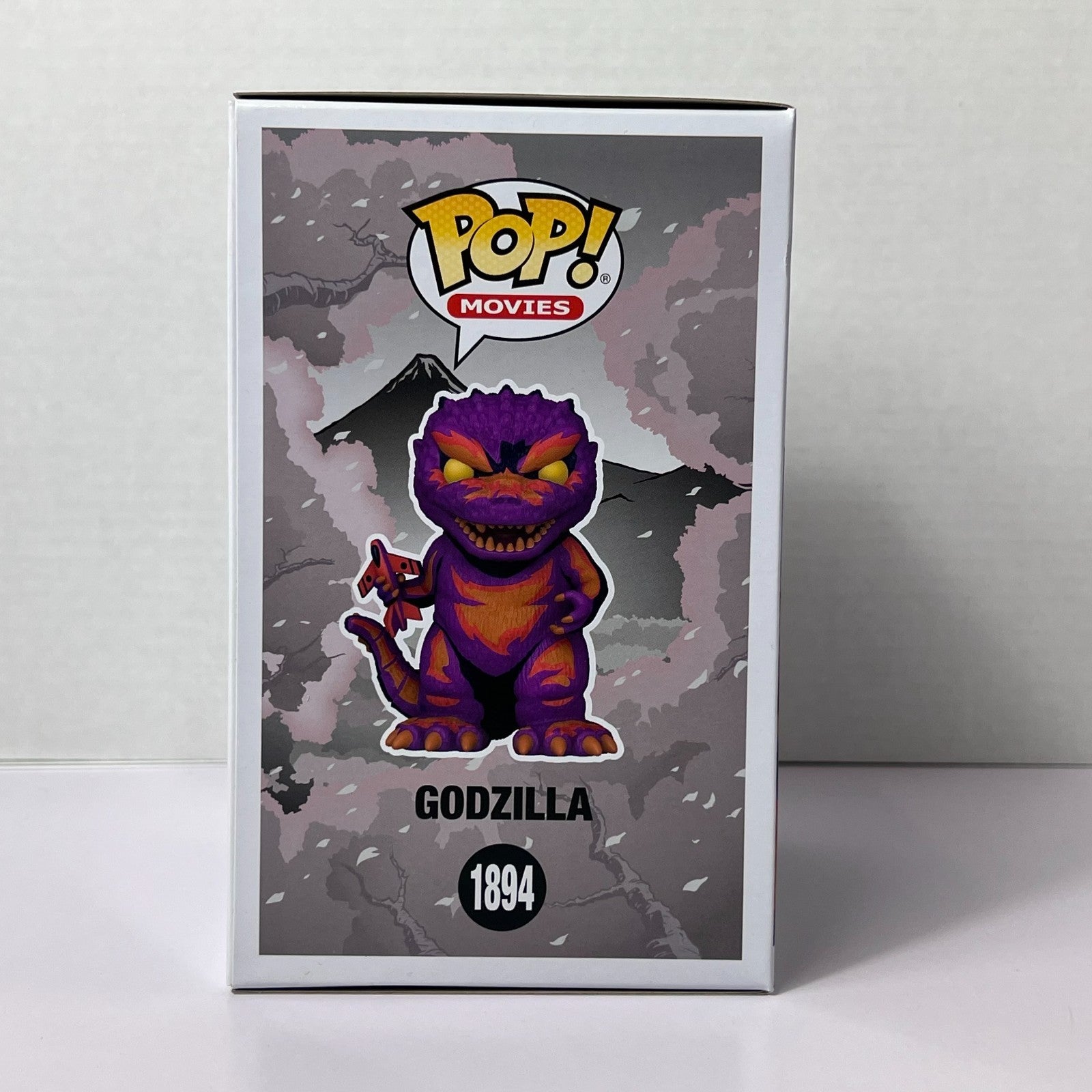 Funko POP Vinyl - Movies - Godzilla - Godzilla - #1894