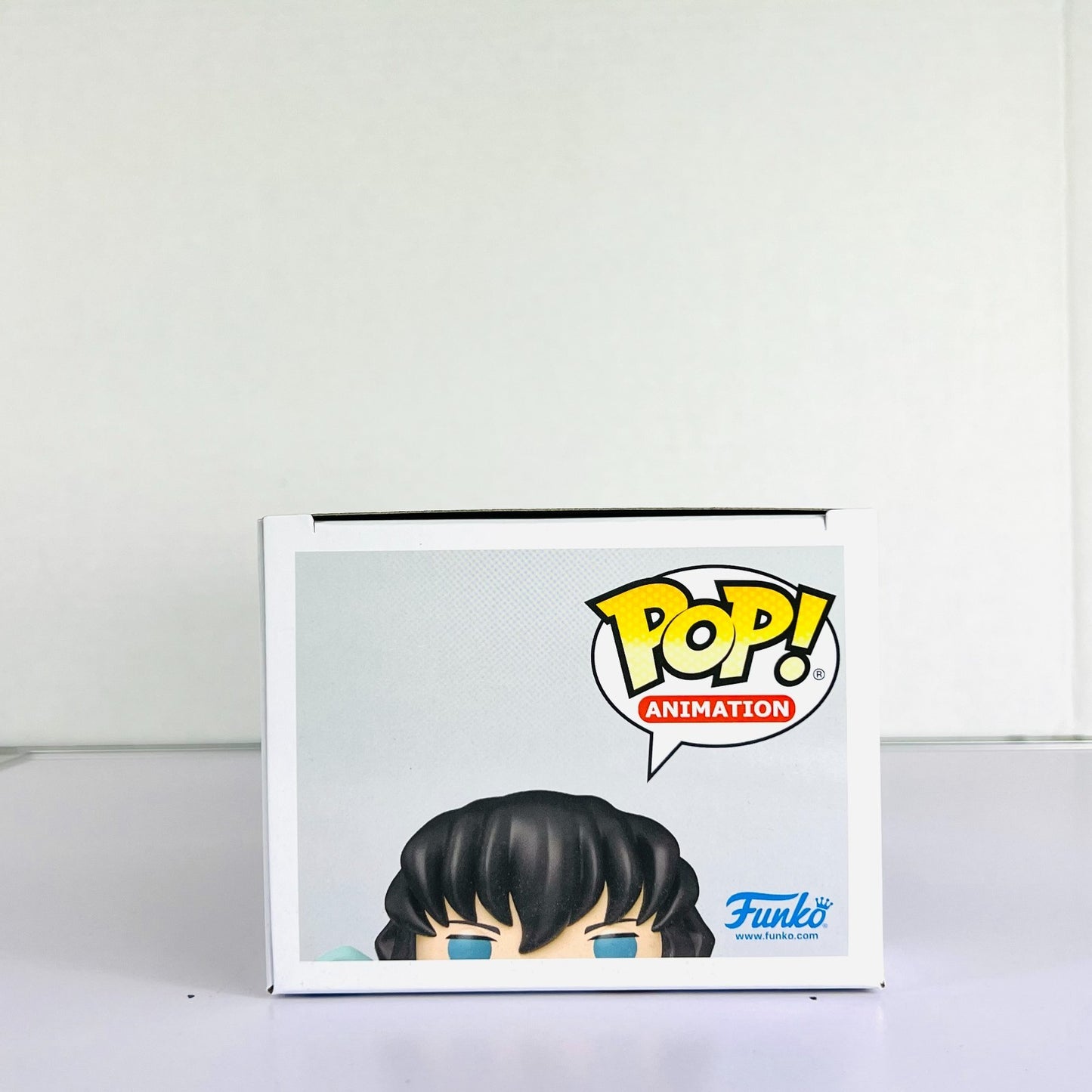Funko POP Vinyl - Animation - Demon Slayer - Muichiro Tokito - #1853 Chase