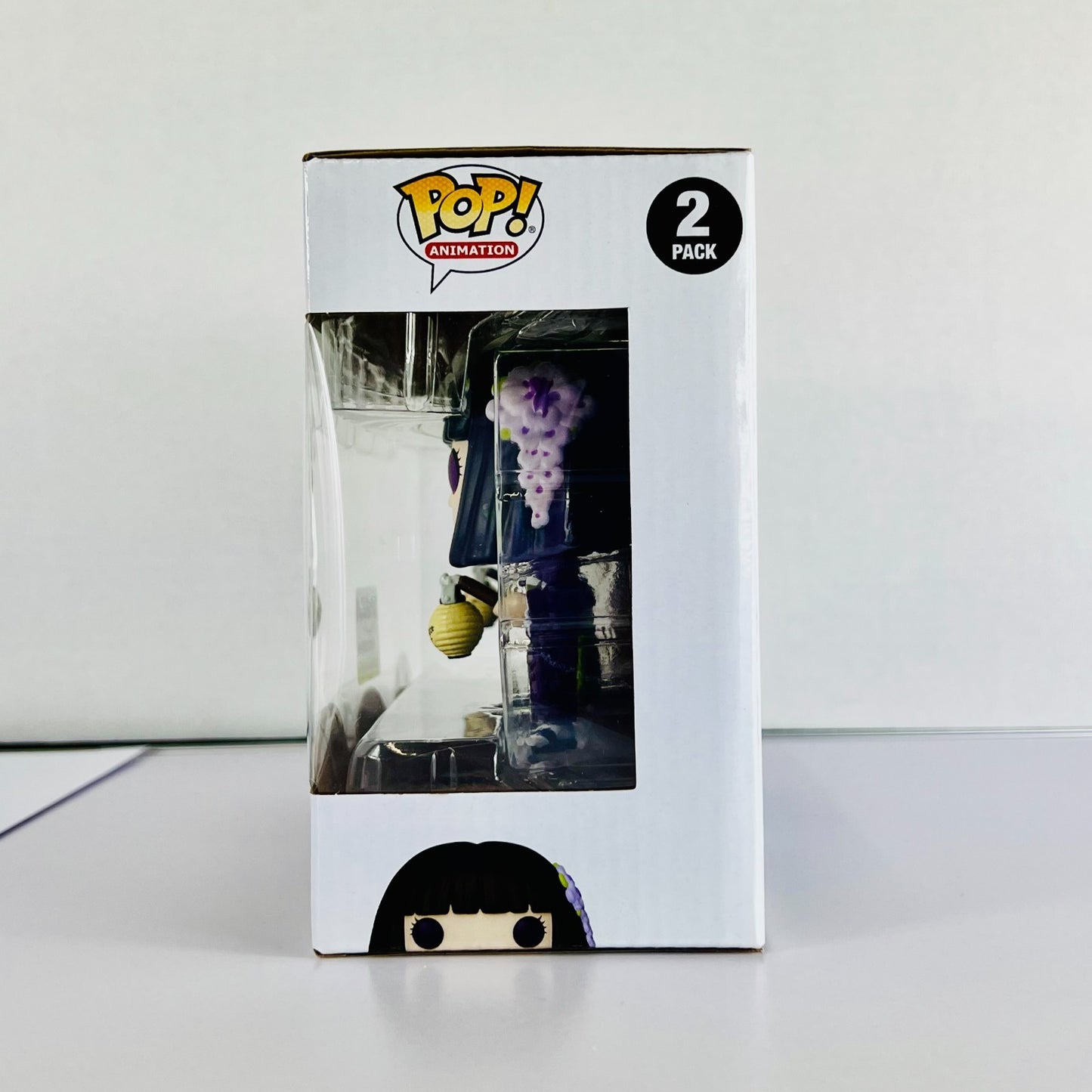 Funko POP! Vinyl - Animation - Demon Slayer - Final Selection Guides GITD AMZ