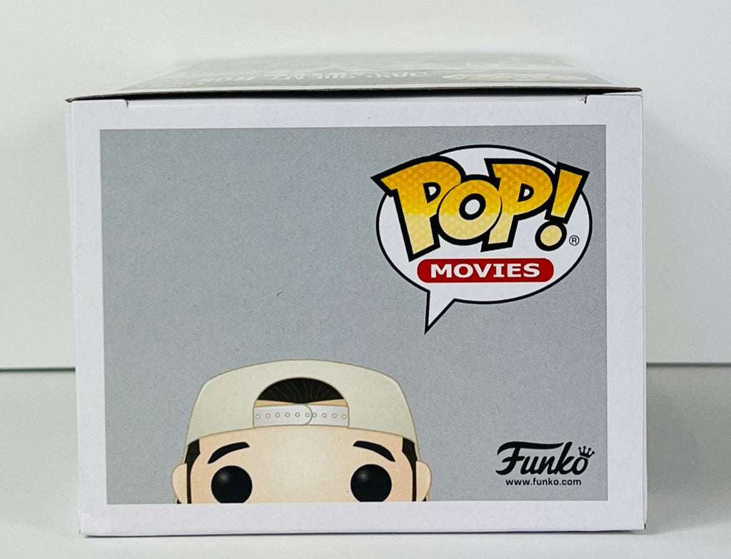 Funko POP Vinyl - Movies - Jay & Silent Bob - Silent Bob - #1004 [1]