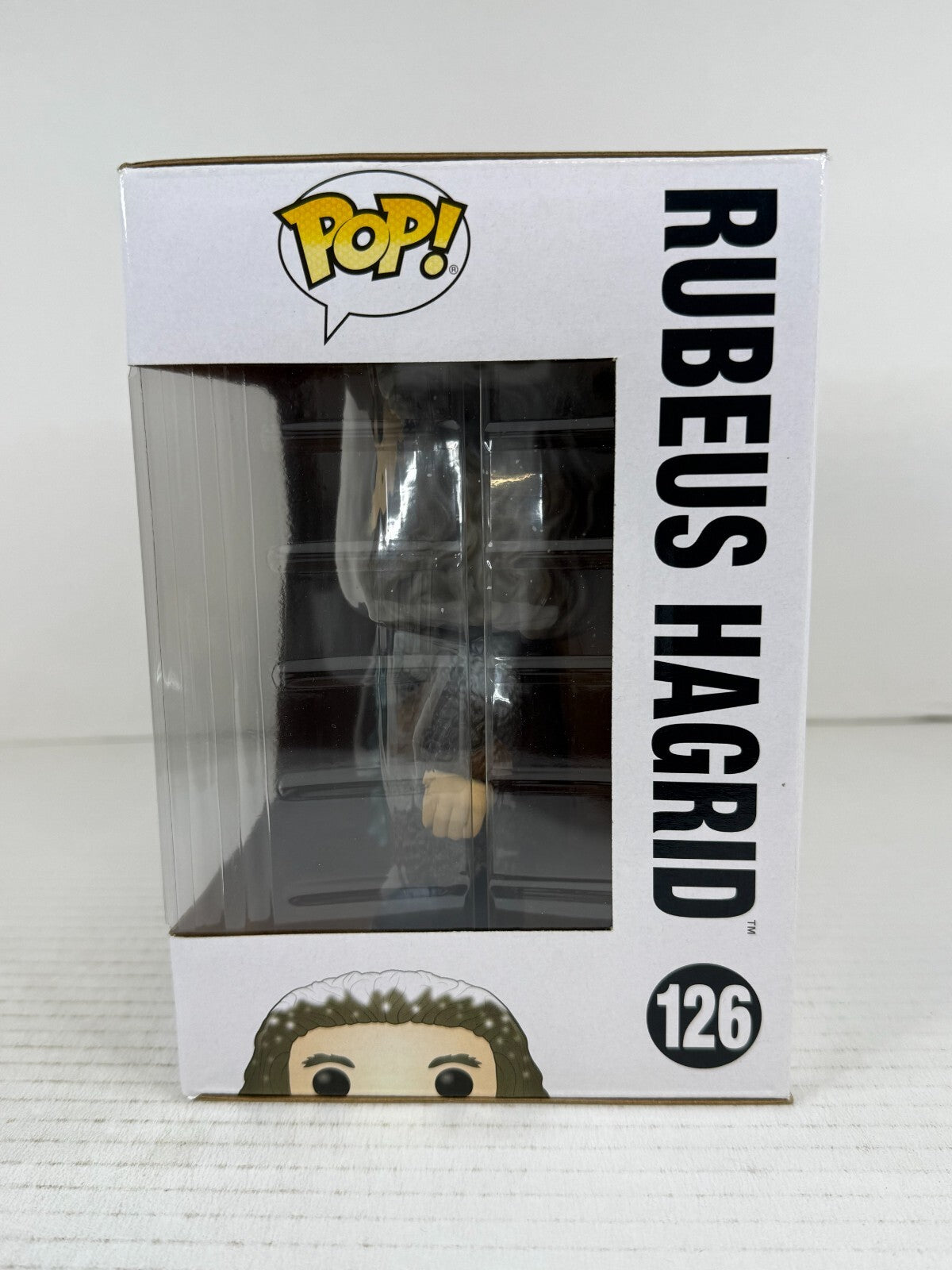 Funko POP Vinyl - Harry Potter - Rubeus Hagrid - #126