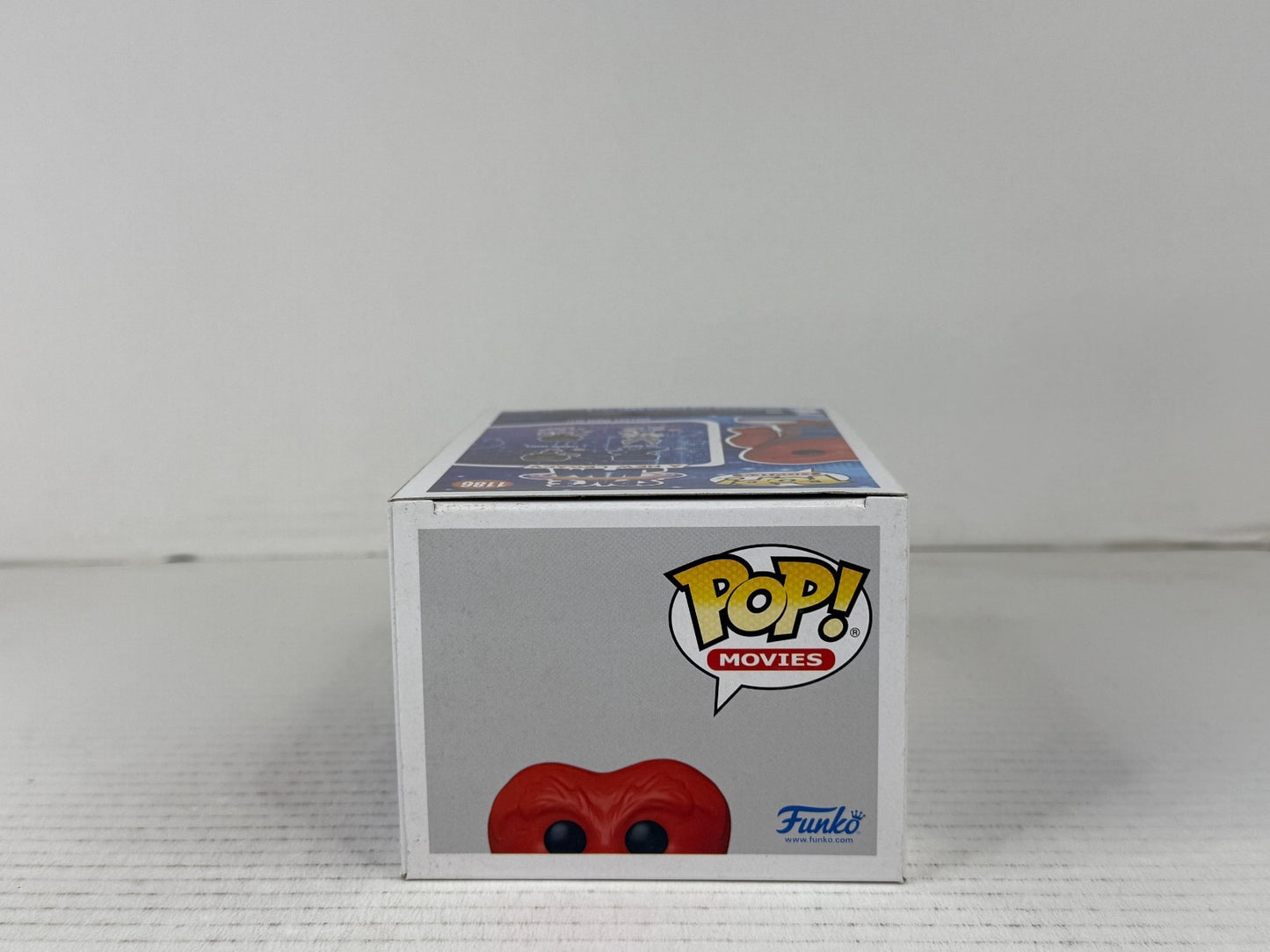 Funko POP Vinyl - Movies - Space Jam a New Legacy - Gossamer - #1066 Flocked