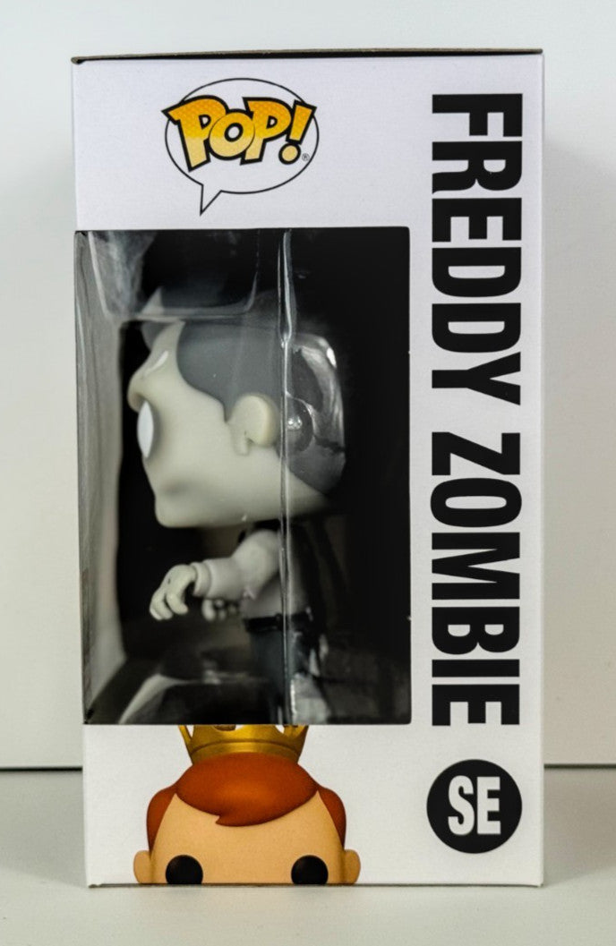 Funko POP Vinyl - Fright Night - Freddy Zombie - #SE 10000 Pcs