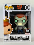 Funko POP Vinyl - Fright Night - Freddy Zombie - #SE 10000 Pcs