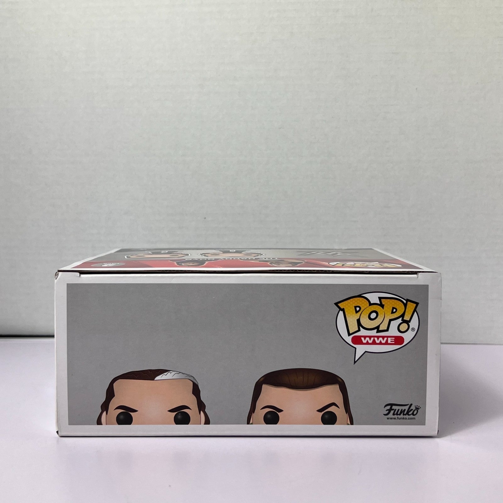 Funko POP Vinyl - WWE - The Hardy Boyz - 2 Pack