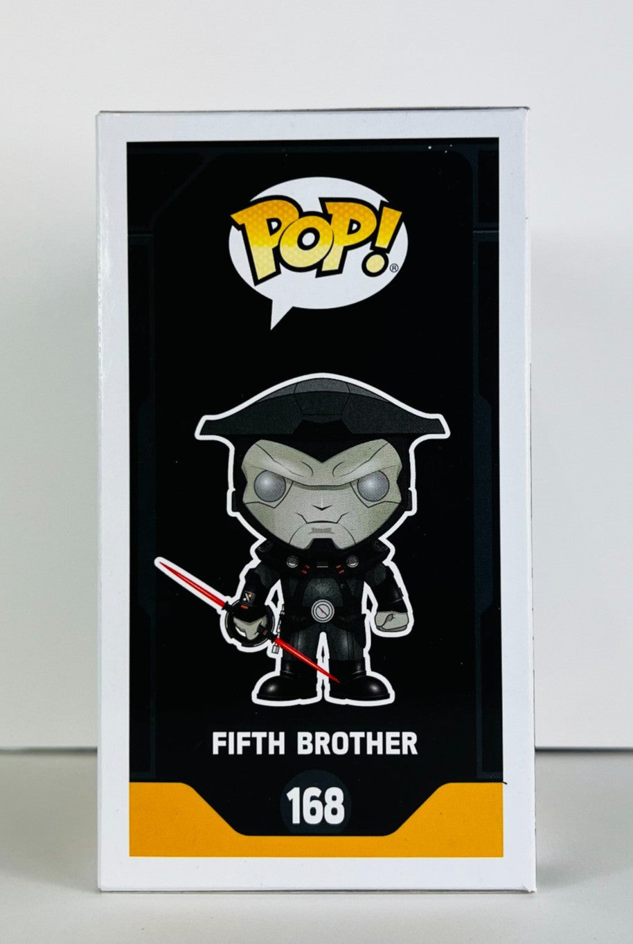 Funko POP Vinyl - Star Wars - Rebels - Fifth Brother - #168 Walmart Exclusive