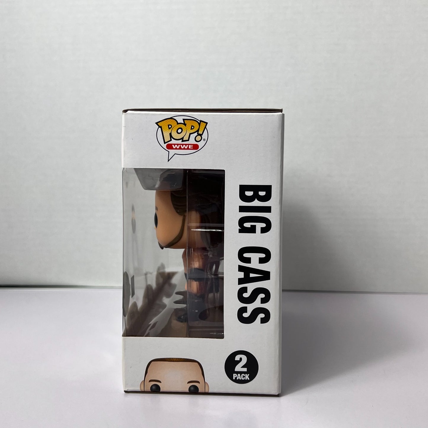 Funko POP Vinyl - WWE - Enzo Amore & Big Cass - 2 Pack