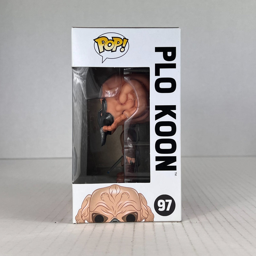 Funko POP Vinyl - Star Wars - Plo Kloon - #97 Underground Toys