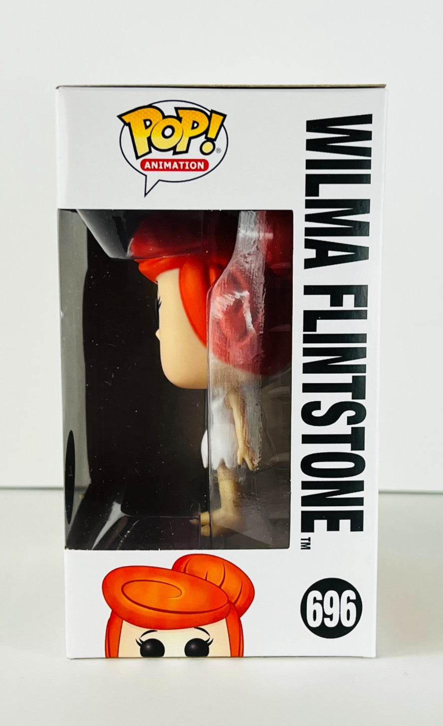 Funko POP Vinyl - Animation - The Flintstones - Wilma Flintstone #696 Popcultca