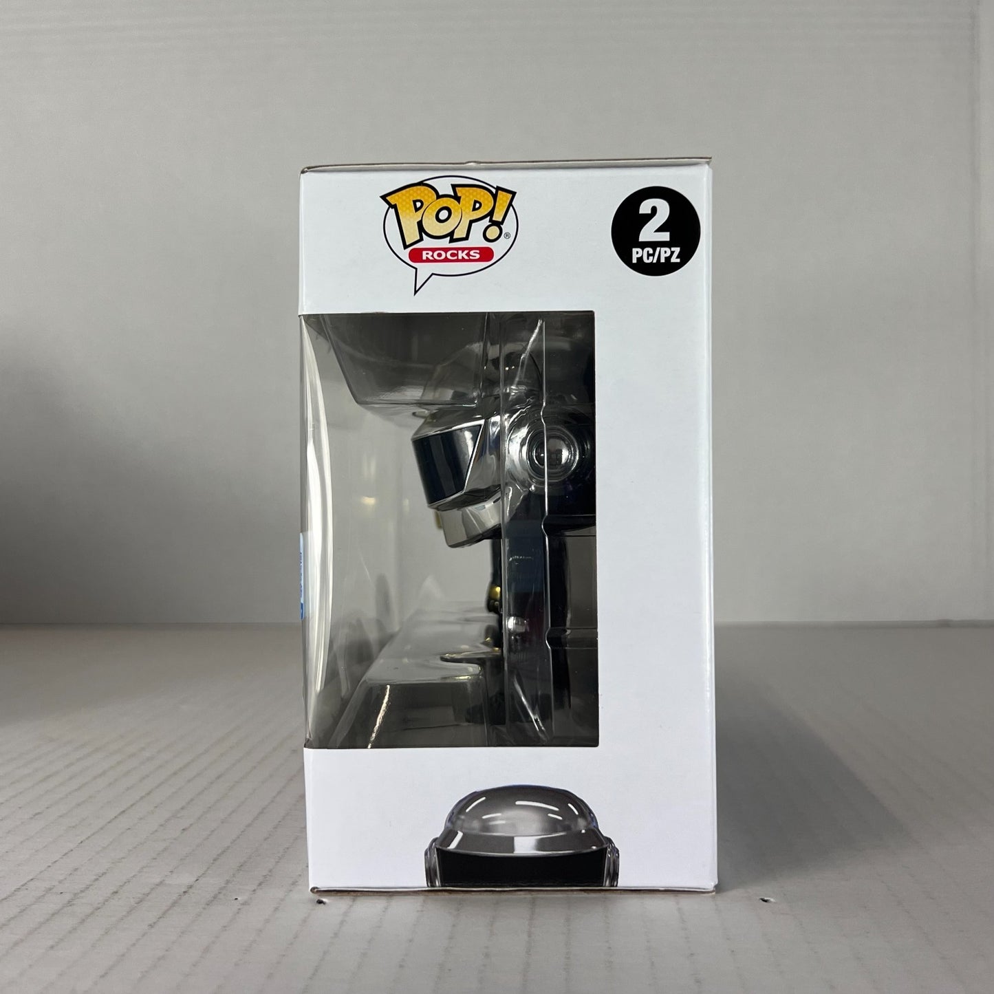 Funko POP Vinyl - Rocks - Daft Punk - Daft Punk Alive - 2 Pack