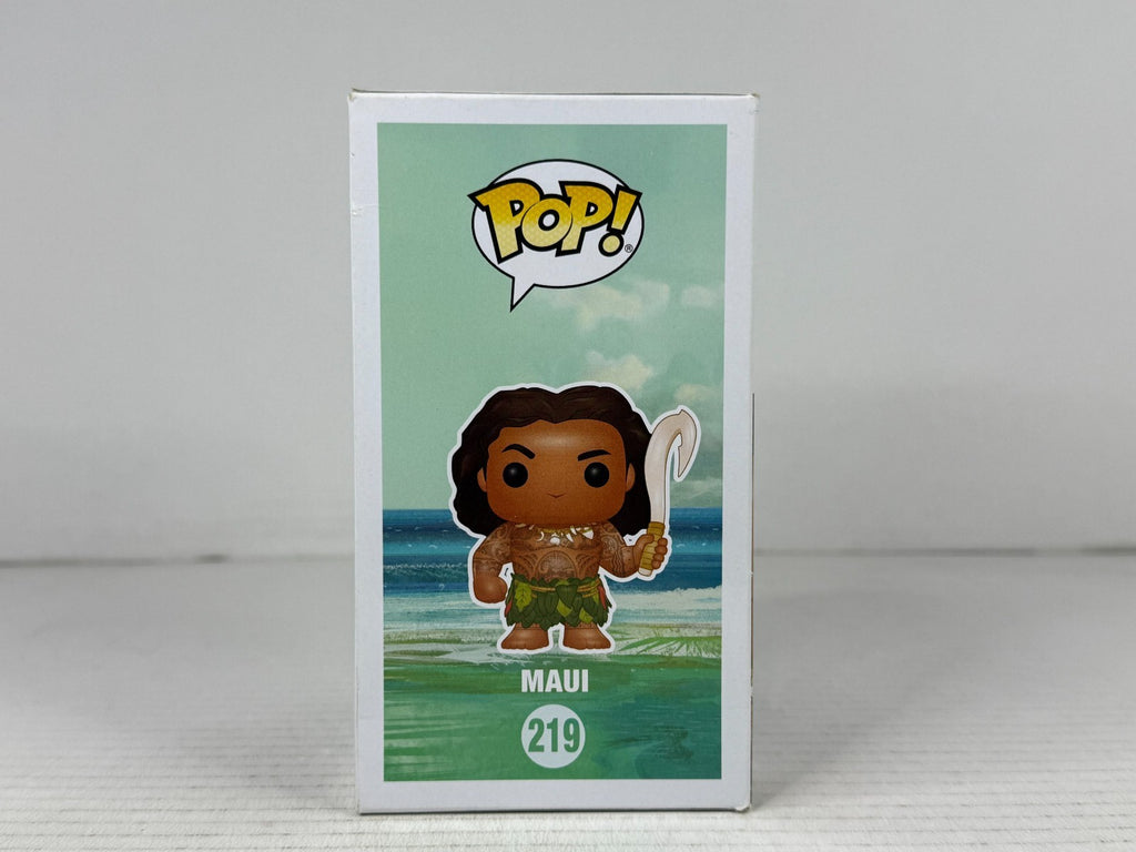 Funko POP Vinyl - Disney - Moana - Maui - #219 BAM