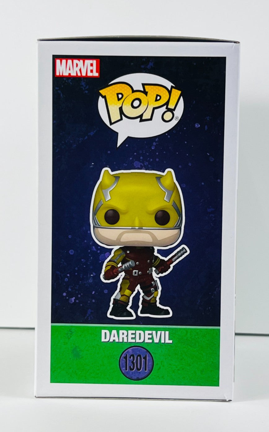 Funko POP Vinyl - Marvel - Hulk Attorney At Law - Daredevil - #1301 [2]