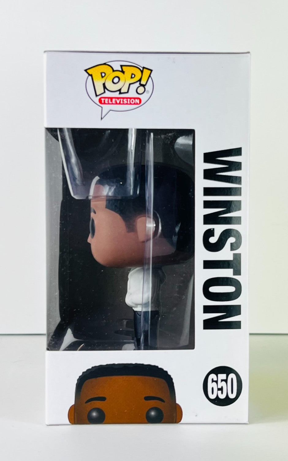 Funko POP Vinyl - Television - New Girl - Winston - #650