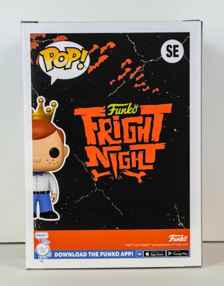 Funko POP Vinyl - Fright Night - Freddy Zombie - #SE 10000 Pcs