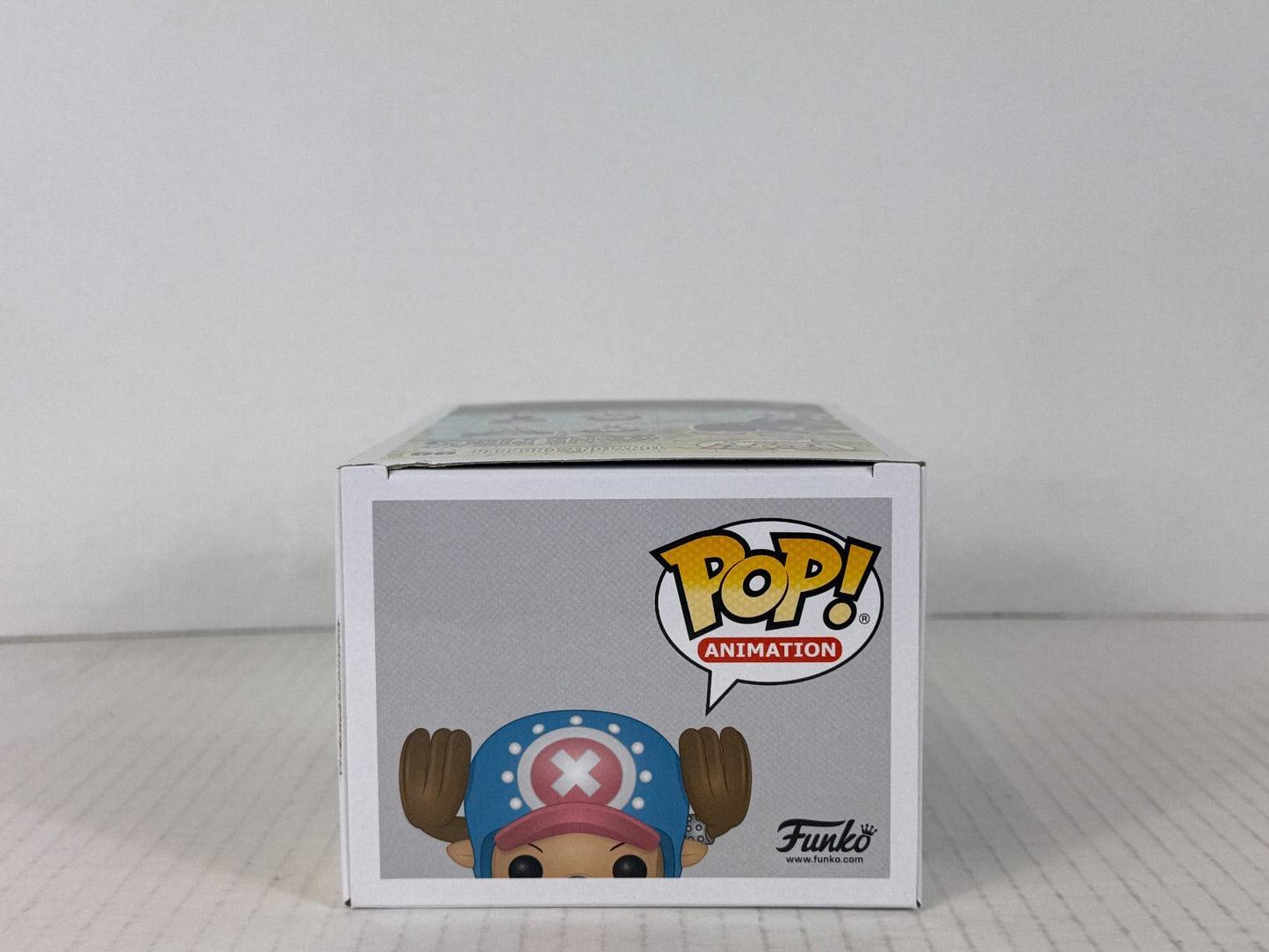 Funko POP Vinyl - Animation - One Piece - Tonytony Chopper - #99 Flocked