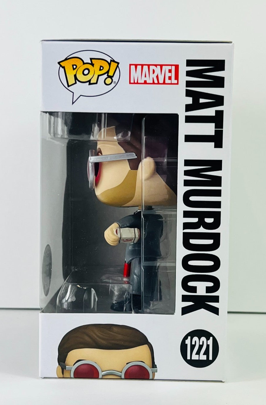 Funko POP Vinyl - Marvel - Spider-Man No Way Home - Matt Murdock - #1221