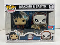 Funko POP Vinyl - Animation - Demon Slayer - Makomo & Sabito - 2 Pack FC 2023
