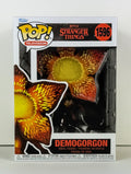 Funko POP Vinyl - Television - Stranger Things - Demogorgon - #1596