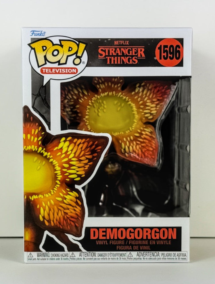 Funko POP Vinyl - Television - Stranger Things - Demogorgon - #1596