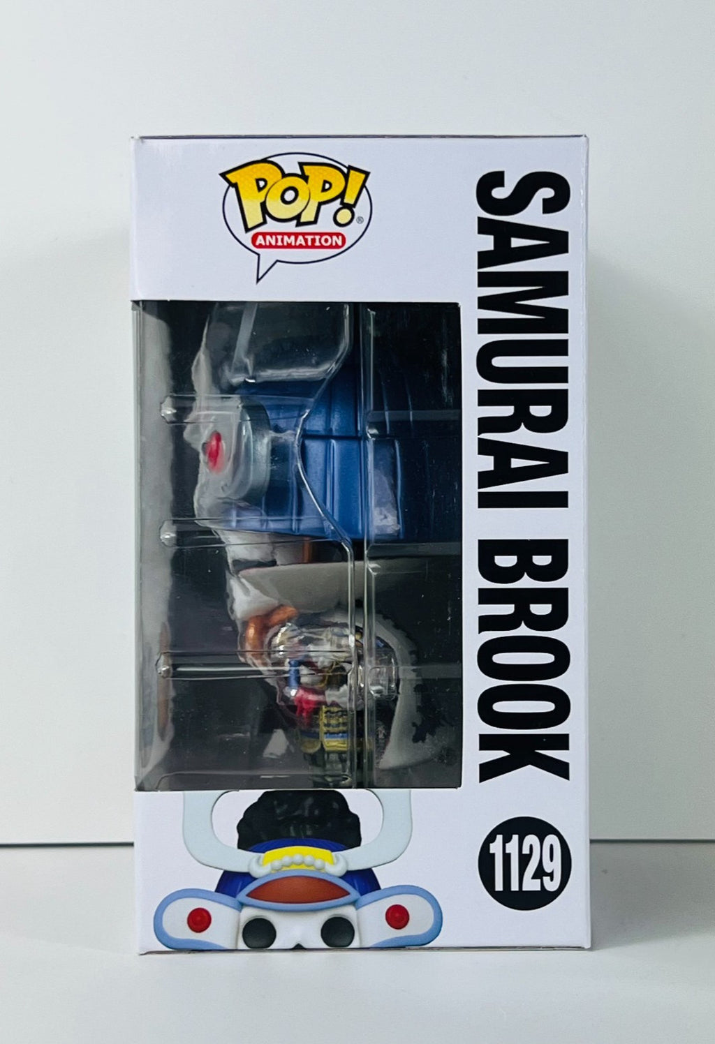 Funko POP Vinyl - Animation - One Piece - Samurai Brook - #1129 Chase