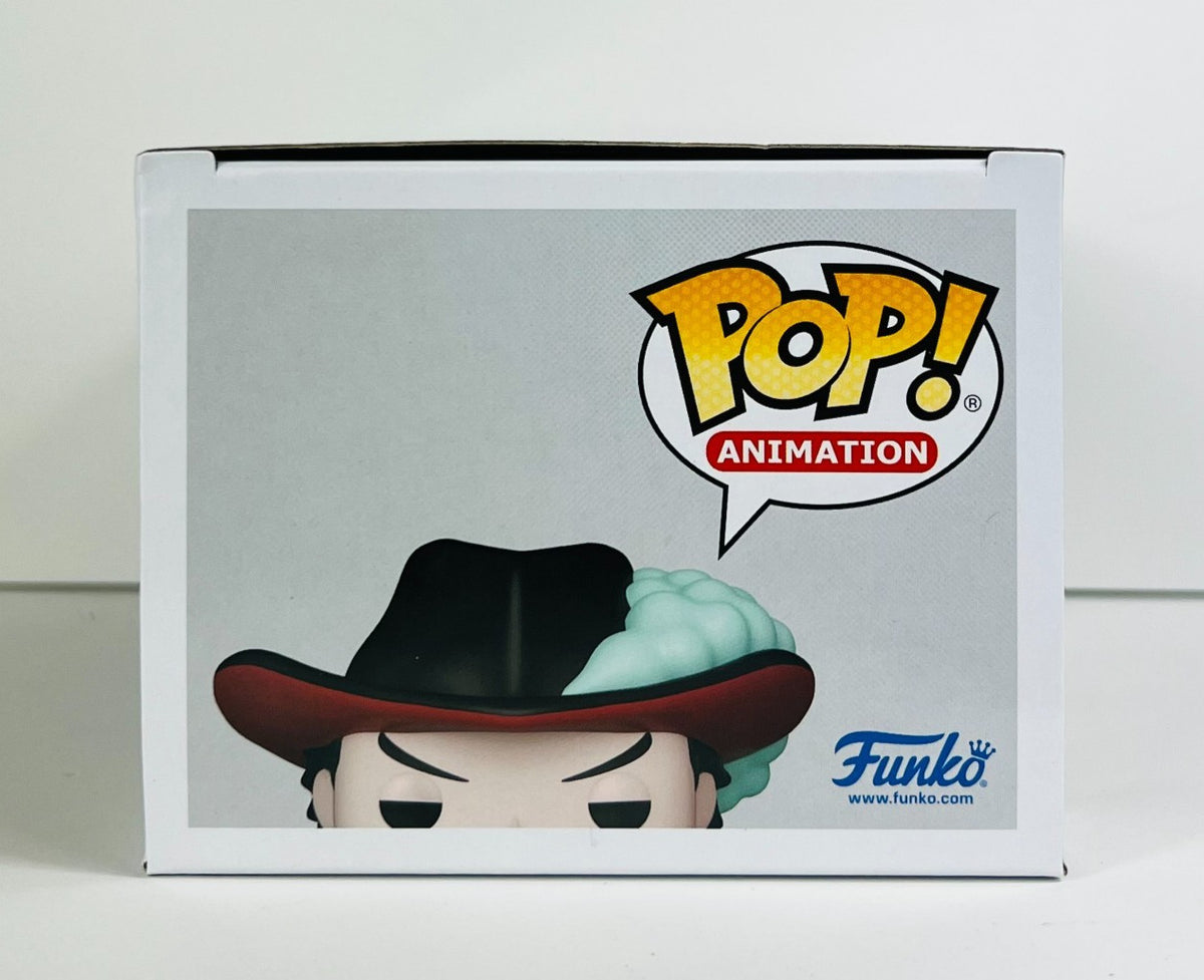 Funko POP Vinyl - Animation - One Piece - Dracule Mihawk - #1521 [2]