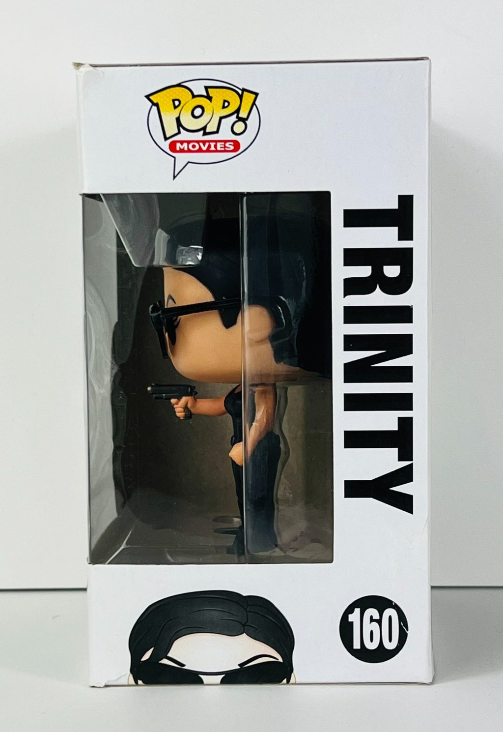 Funko POP Vinyl - Movies - Matrix - Trinity - #160