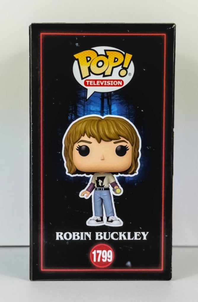 Funko POP Vinyl - Television - Stranger Things - Robin Buckley - #1799