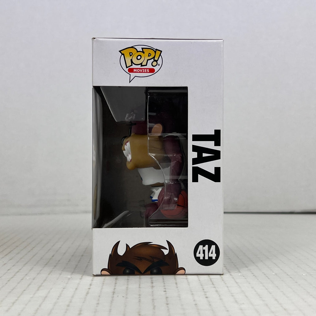 Funko POP Vinyl - Movies - Space Jam - Taz - #414 Chase