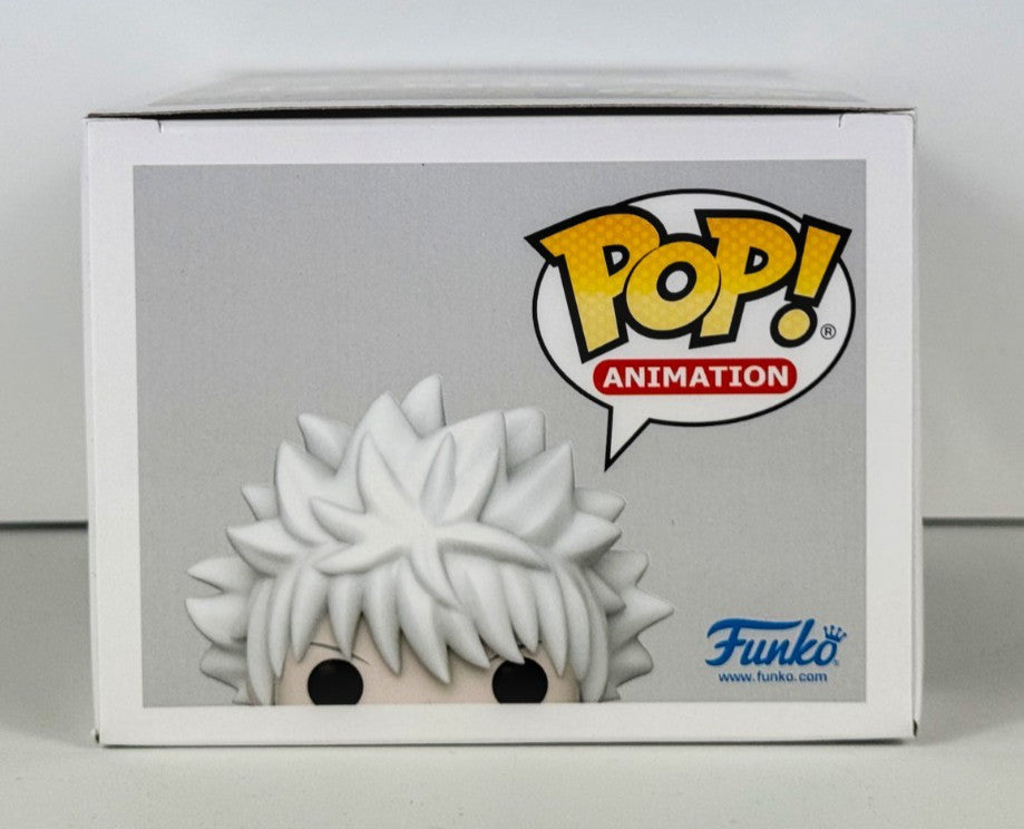 Funko POP Vinyl - Animation - Hunter X Hunter - Killua Zoldyck - #1369 GITD 1
