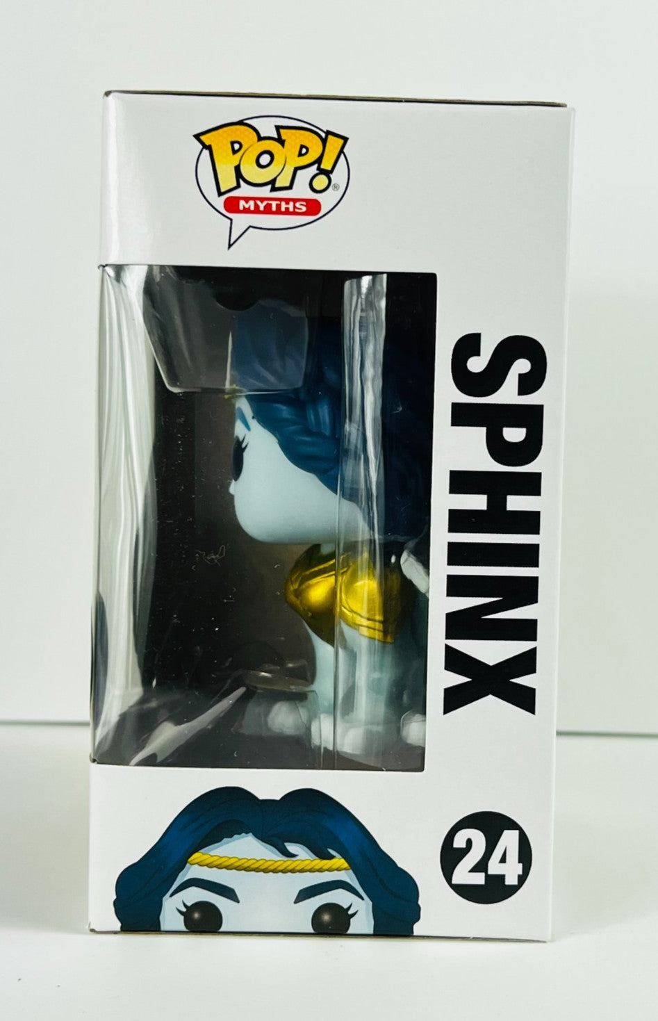 Funko POP Vinyl - Myths - Sphinx - #24 Popcultcha